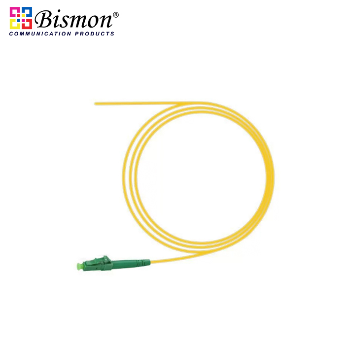 LC-APC-Pigtail-Fiber-simplex-1-5M-9-125um-Single-mode